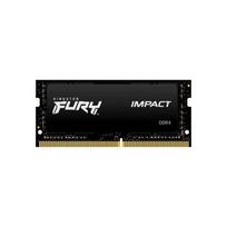 SO DDR4 8GB PC 3200 CL20 Kingston FURY Impact retail