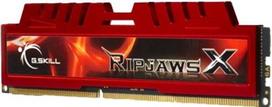ddr3 8gb ddr3 cl9 - G.SKILL RipjawsX 8GB 1600MHz DDR3 CL9 DIMM KIT OF 2 F3-12800CL9D-8GBXL - 2 nuotrauka