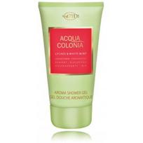 4711 Acqua Colonia Lychee & White Mint aromatinis dušo gelis vyrams ir moterims - 200 ml.
