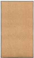 Durų kilimėlis VLX Washable 323467, kreminės spalvos, 1500 mm x 900 mm x 9 mm
