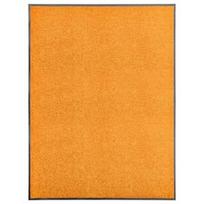 Durų kilimėlis VLX Washable 323454, oranžinis, 1200 mm x 900 mm x 9 mm