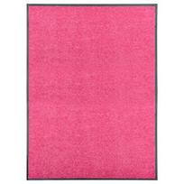 Durų kilimėlis VLX Washable 323448, rožinis, 1200 mm x 900 mm x 9 mm