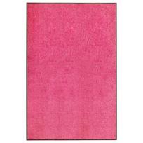 Durų kilimėlis VLX Washable 323450, rožinis, 1800 mm x 1200 mm x 9 mm