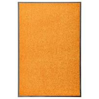 Durų kilimėlis VLX Washable 323452, oranžinis, 900 mm x 600 mm x 9 mm
