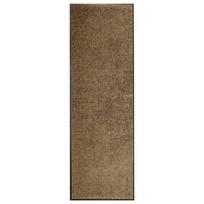 Durų kilimėlis VLX Washable 323435, rudas, 1800 mm x 600 mm x 9 mm