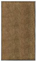 Durų kilimėlis VLX Washable 323437, rudas, 1500 mm x 900 mm x 9 mm