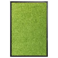 Durų kilimėlis VLX Washable 323427, žalias, 600 mm x 400 mm x 9 mm