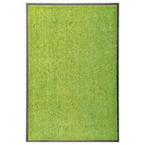 Durų kilimėlis VLX Washable 323428, žalias, 900 mm x 600 mm x 9 mm