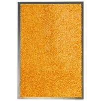 Durų kilimėlis VLX Washable 323451, oranžinis, 600 mm x 400 mm x 9 mm
