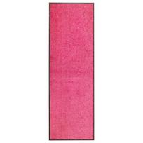 Durų kilimėlis VLX Washable 323447, rožinis, 1800 mm x 600 mm x 9 mm