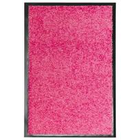 Durų kilimėlis VLX Washable 323445, rožinis, 600 mm x 400 mm x 9 mm