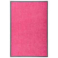 Durų kilimėlis VLX Washable 323446, rožinis, 900 mm x 600 mm x 9 mm