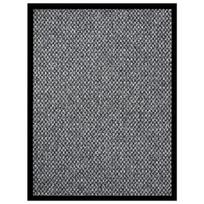 Durų kilimėlis VLX 331573, pilkas, 800 mm x 600 mm x 6.5 mm