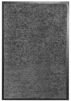 Durų kilimėlis VLX Washable 323415, antracito, 600 mm x 400 mm x 9 mm