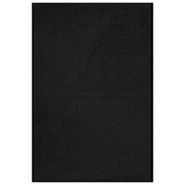 Durų kilimėlis VLX 331597, juodas, 1200 mm x 800 mm x 9 mm