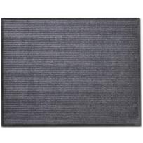 Durų kilimėlis VLX PVC 241275, pilkas, 1200 mm x 900 mm