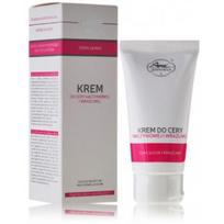 Jadwiga Vascual Cream veido kremas kuperozės paveiktai odai - 50 ml.