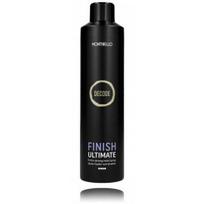 Montibello Decode Finish Ultimate ypač stiprios fiksacijos plaukų lakas - 400 ml.