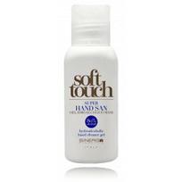 Sinergy Cosmetics Super Hand San dezinfekcinis gelis rankoms - 75 ml.