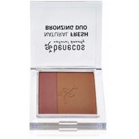 Benecos Natural Beauty Fresh Bronzing Duo natūralus bronzantas - Ibiza Nights