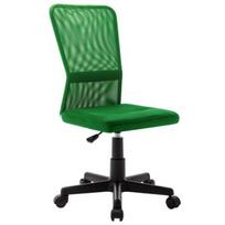 biuro kede tinkline - Biuro kėdė VLX Mesh Fabric 289514, žalia - 1 nuotrauka