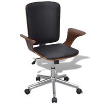 Biuro kėdė VLX Swivel 241685, juoda