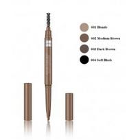 Rimmel Brow This Way Fill & Sculpt antakių pieštukas 0,25 g. - 002 Medium Brown