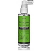 Joanna Cannabis Seed Rub-on Conditioner nenuplanaumas kondicionierius - 100 ml.