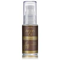 Joanna Argan Oil Regenerating Silky Leave-In Conditioner nenuplaunamas kondicionierius sausiems ir pažeistiems plaukams - 30 ml.
