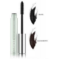 Clinique High Impact vandeniui atsparus blakstienų tušas 8 ml. - 01 Black