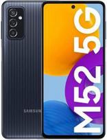 Samsung Galaxy M52 5G 128GB Black (Juodas)