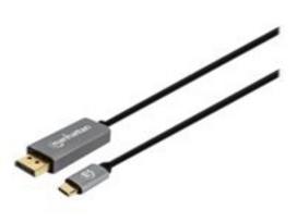 icon - MANHATTAN 8K 60Hz USB-C to DisplayPort | 354844 - 1 nuotrauka