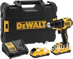 Dewalt DCD709L2T-QW