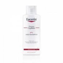 Šampūnas jautriai galvos odai EUCERIN DERMOCAPILLAIRE, 250 ml