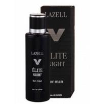 elite kvepalai - Vanduo tualetinis LAZELL Elite Night vyrams 100 ml - 1 nuotrauka