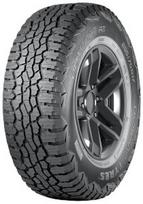padangos r20 - Nokian Outpost AT 275/60 R20 115H - 1 nuotrauka