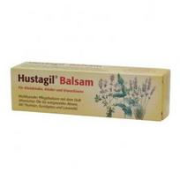 Balzamas nuo peršalimo HUSTAGIL BALZAMAS (Dentinox), 30 ml