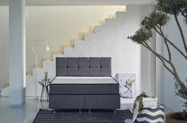 Kalune Design Čiužinys Diamond 120x200 cm Single Size Ultra Firm Mattress
