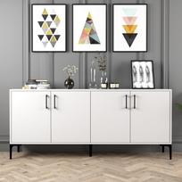 Kalune Design Konsolė Kiev - Baltas