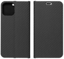 Forcell Luna Book Carbon Huawei P Smart 2021, huawei p smart 2021, juoda