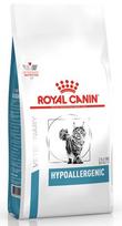 royal canin hypoallergenic - Royal Canin Hypoallergenic Cat Dry Food 2.5kg - 1 nuotrauka