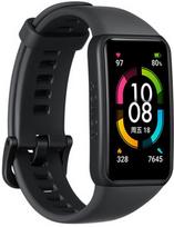 ismanioji apyranke huawei band - Huawei Honor Band 6 Black (Juoda) - 5 nuotrauka