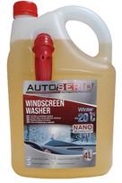 Pirkti Autoserio Windscreen Washer Winter 4l - Photo 1