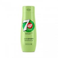 citrinos - SodaStream 7UP 440 ml Citrina - 1 nuotrauka