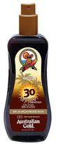  Australian Gold pray Gel With Instant Bronzer SPF30, 237 ml