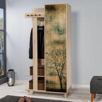 Kalune Design Salės stovas Garmanto 90 - 729