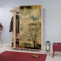 Kalune Design Salės stovas GARMANTO 135-729