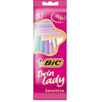 SKUSTUVAS MOTERIMS BIC TWIN LADY N5