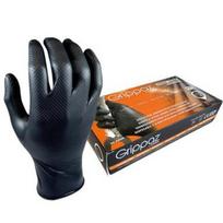 M-Safe Grippaz 246BK, 50 vnt dėžėje, 0,15mm storis, juodos, 11/XXL