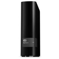Western Digital My Book 12TB 3,5’’ Black WDBBGB0120HBK-EESN